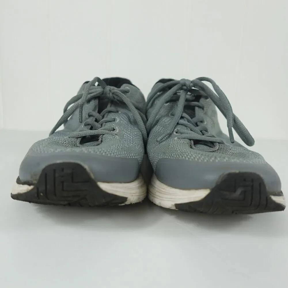 Fila Mens Memory Startup Running Shoes Grey Size 10